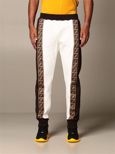 fendi joggers